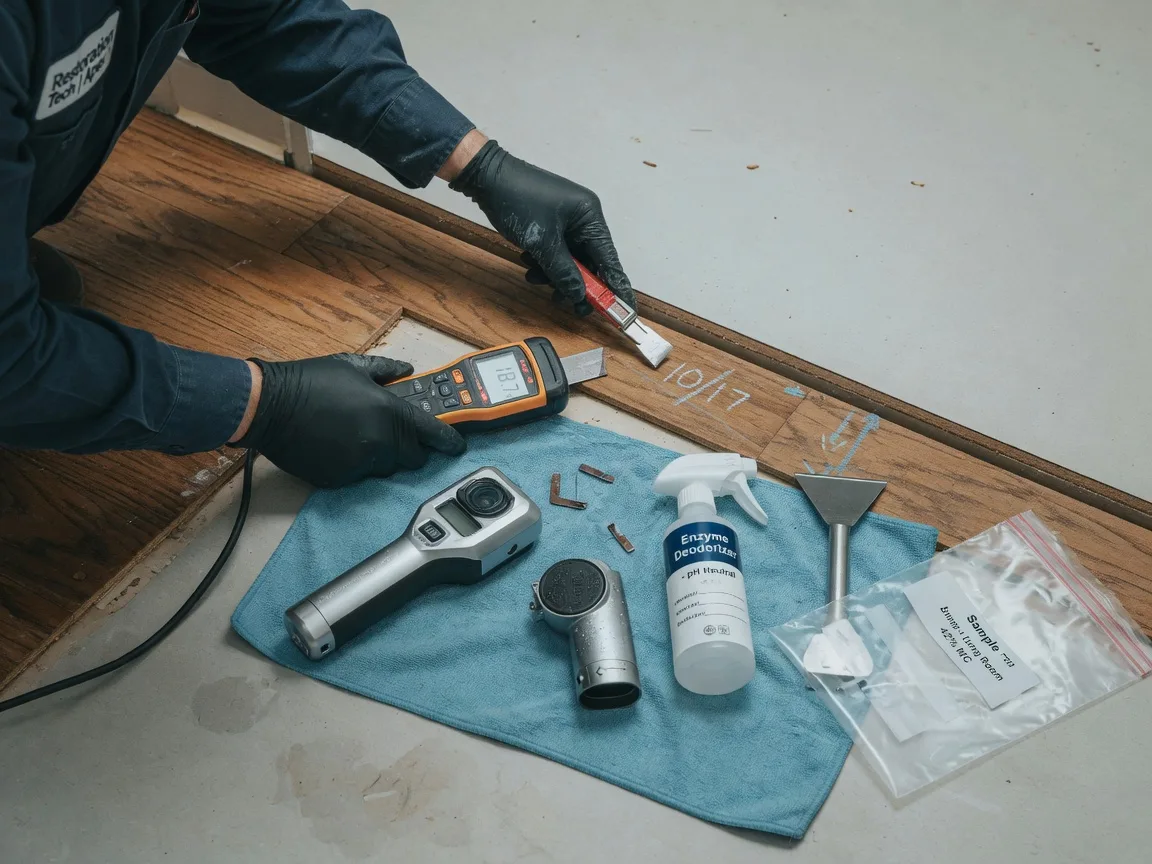Why choose Water Damage Repair in Jackman, ME